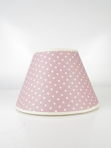 Empire - Dusky Pink with Calico Dots and Calico Tape