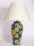 RMV047L Sunflower Lamp Medium Blue
